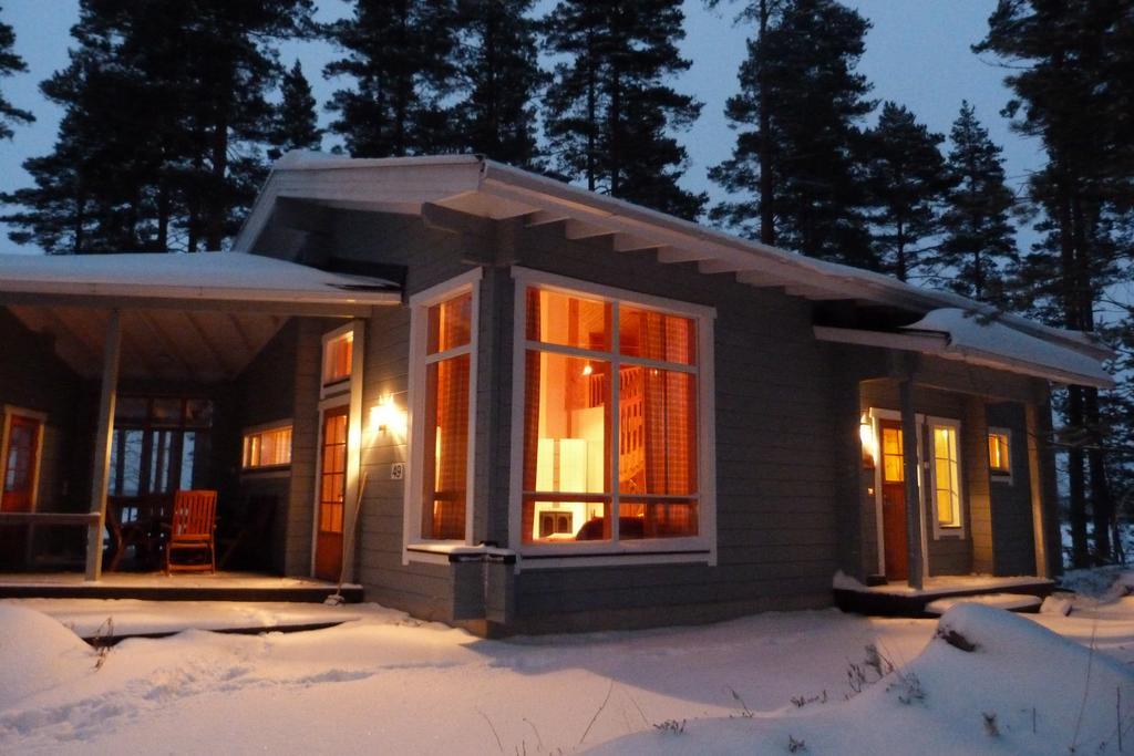 Oravi Villas Exterior foto